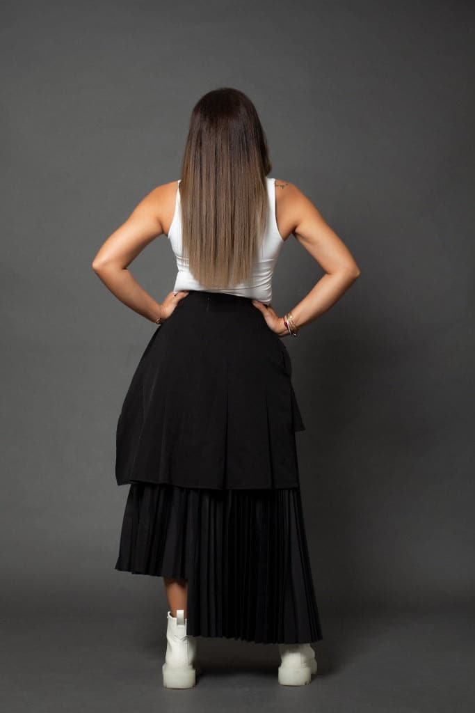 Anneit Skirt-missodd.com