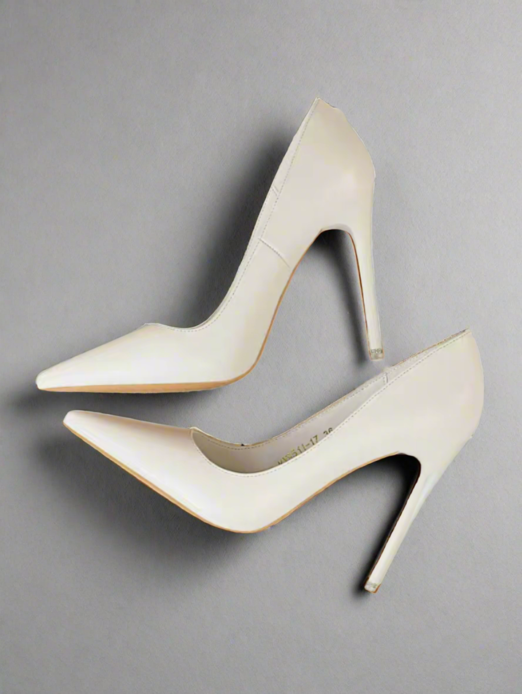 ODD-High-Heeled Classic Stiletto Shoe