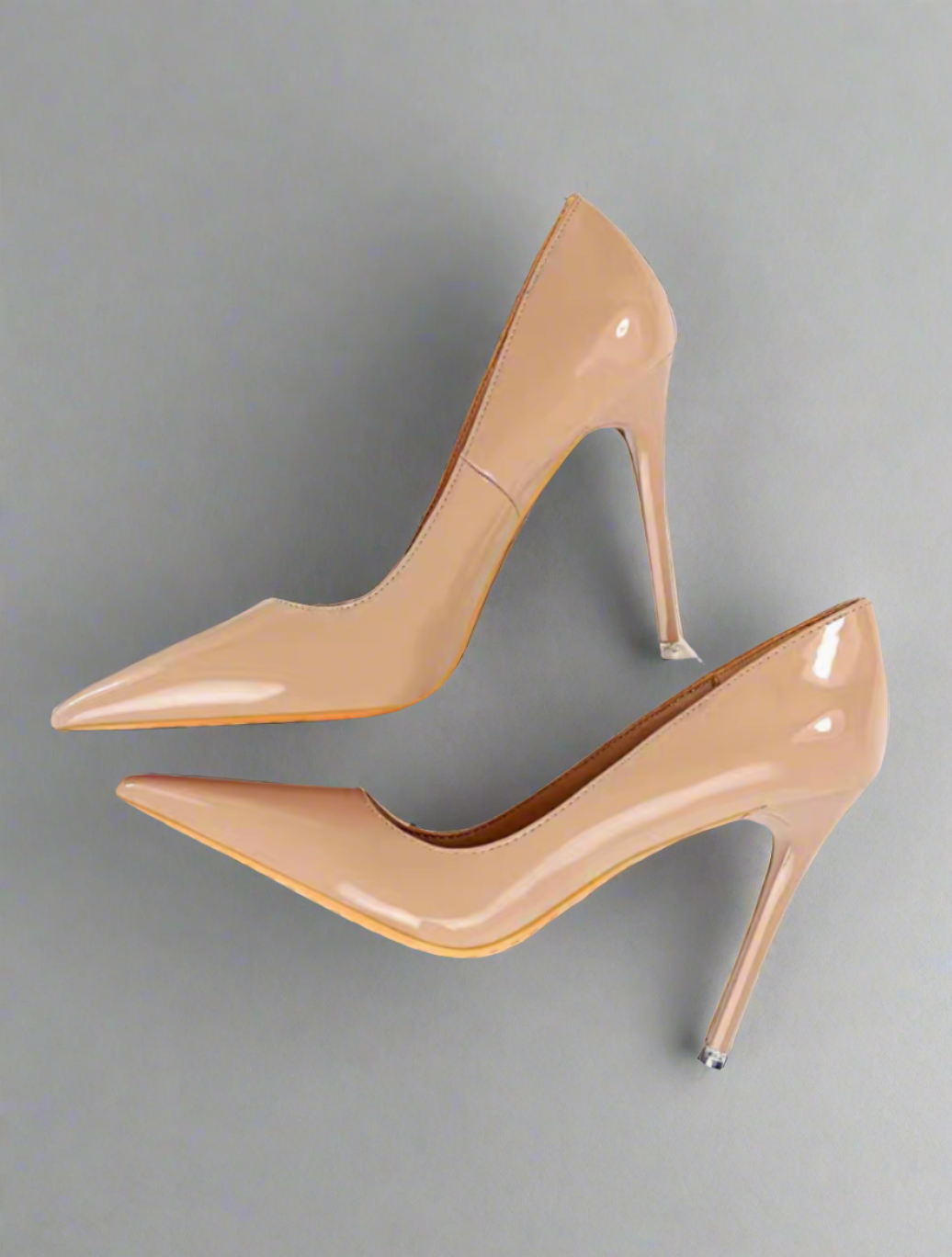 ODD-High-Heeled Classic Stiletto Shoe