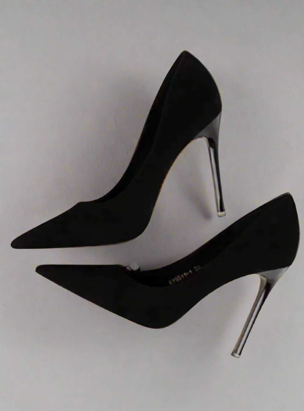 ODD-High-Heeled Classic Stiletto Shoe