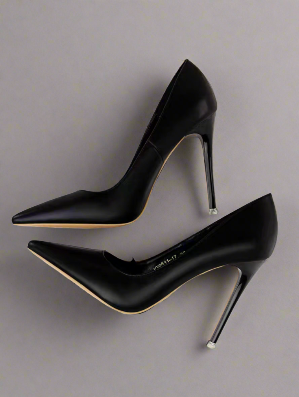 ODD-High-Heeled Classic Stiletto Shoe