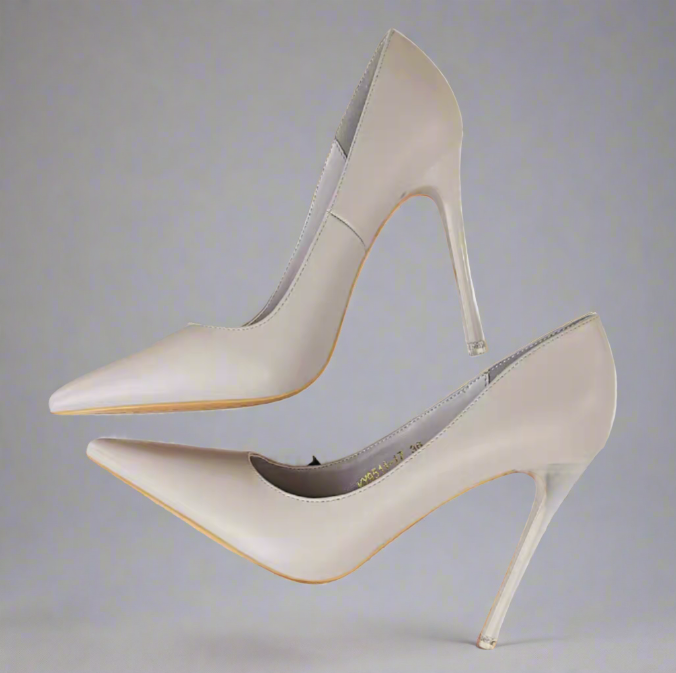 ODD-High-Heeled Classic Stiletto Shoe